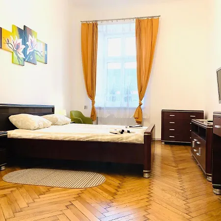Апартаменты Cozy *