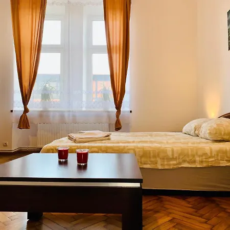 Cozy * Cracovia