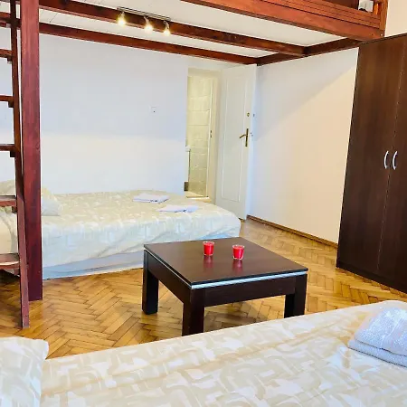 Cozy Krakow