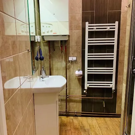 Cozy Apartamento Cracovia